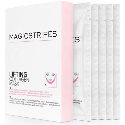 Magicstripes Lifting Collagen Mask liftingująca maseczka kolagenowa