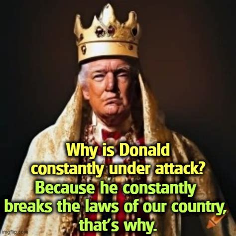 Image Tagged In Royal King Donald Trump America S First King Donald