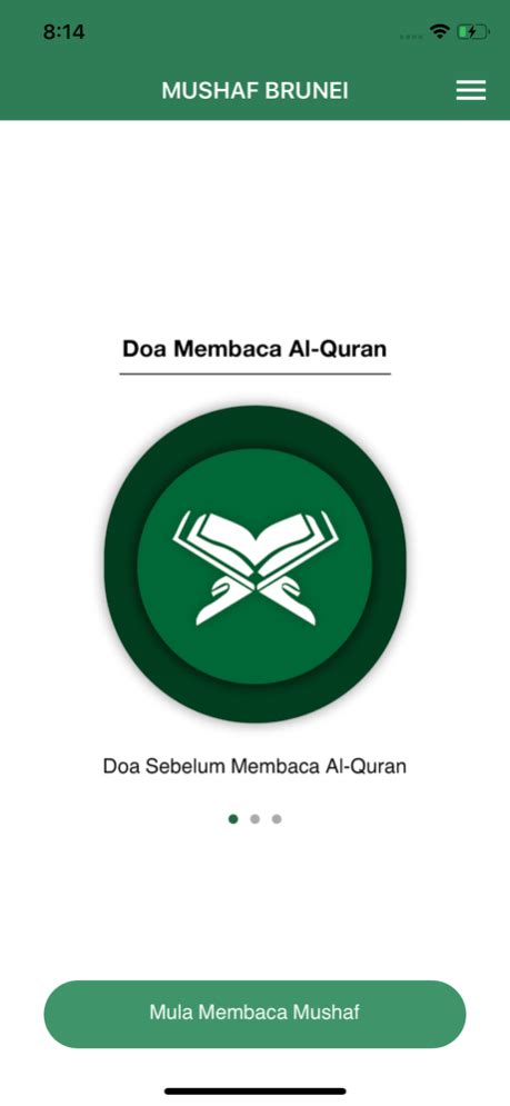 Brunei Darussalam Doa Sebelum Membaca Al Quran Amalkan Membaca Doa