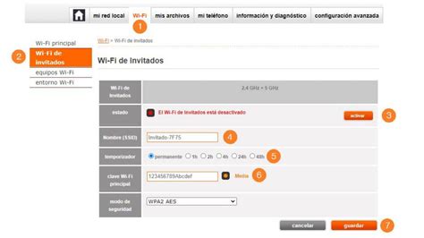 Qué router de fibra óptica instala Orange Configurar router Livebox