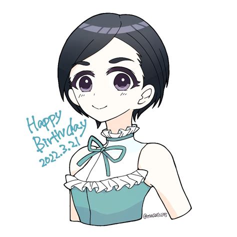 まさと On Twitter 松尾千鶴生誕祭2022 松尾千鶴誕生祭2022 改めて千鶴ちゃんお誕生日おめでとう！かわいい衣装たくさん