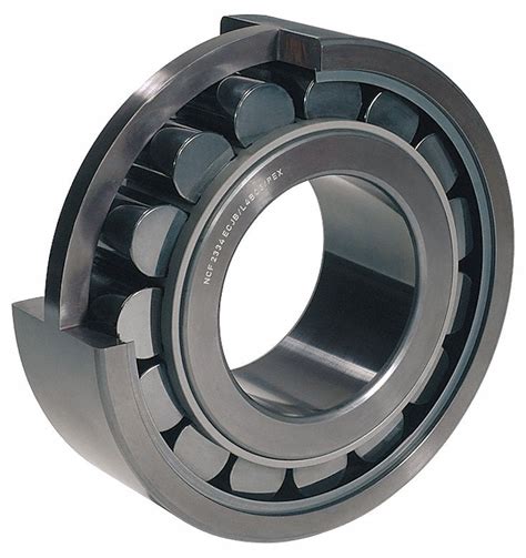 Skf Cylindrical Roller Bearing Bore Mm Nj Ecp Nj Ecp