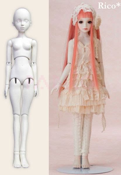 Ball Jointed Dolls