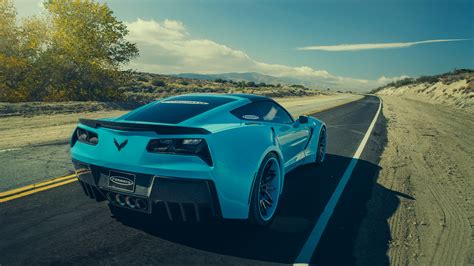 Corvette Wallpaper 4k - Bios Pics