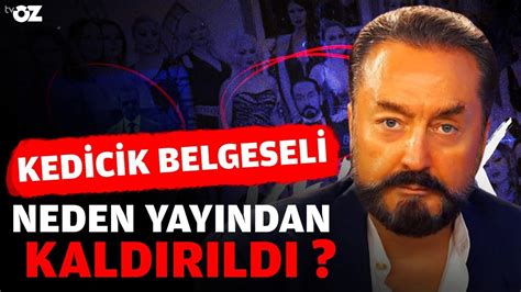 KEDİCİK BELGESELİ NEDEN YAYINDAN KALDIRILDI YouTube