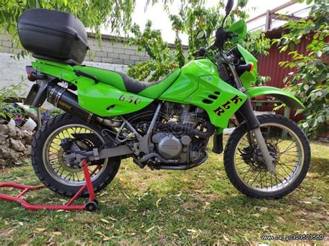 Car Gr Kawasaki Klr