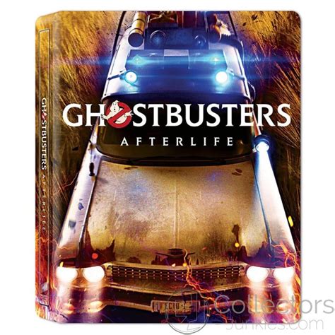 Ghostbusters Legacy Ab Februar 2022 Im HD Steelbook Als Standard