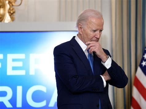 Joe Biden Gana Michigan Pero Experimenta Un Voto De Protesta Sin