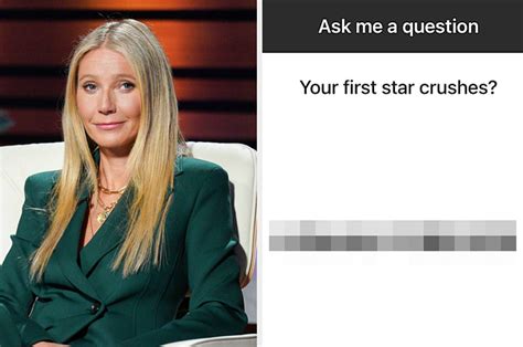 Gwyneth Paltrow Answered Some Sex Questions On Instagram And It Went
