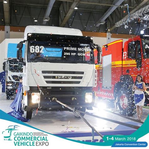 Iveco Luncurkan Seri 682 Varian 4x2 Giicomvec 2018