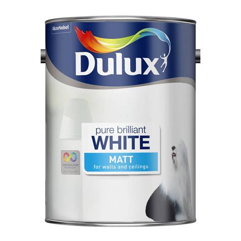 Dulux Pure Brilliant White