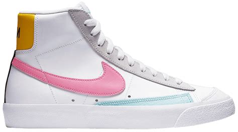 Wmns Blazer Mid 77 Vintage Pastel Nike Da4295 100 Goat