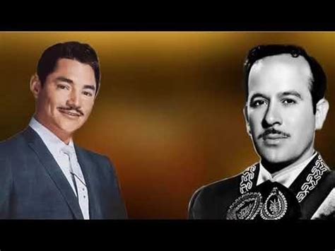 Javier Solis Y Pedro Infante Exitos Rancheros Youtube