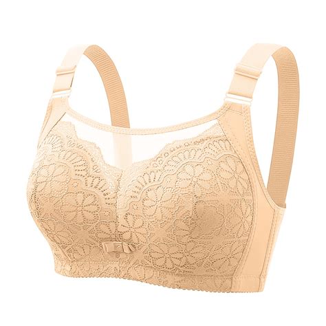 Summer Bras For Women Comfort Easylite Wireless Backless Bra Perfectly