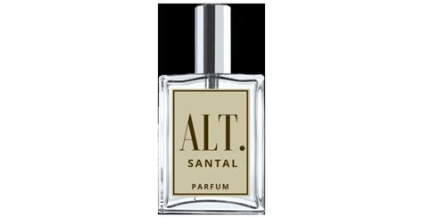 Santal Parfum ALT. Fragrances аромат — аромат для мужчин и женщин