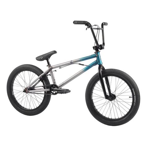 Bmx Subrosa Salvador Park Matt Trans Teal Fade Bros Bike