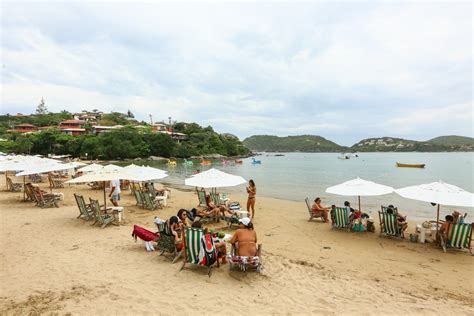 Praia da Ferradura - Búzios