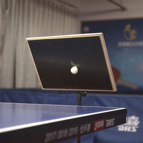 Professional Training Of Portable Table Tennis Rebound Board Home