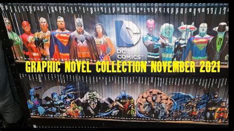 Full Graphic Novel Collection October Youtube