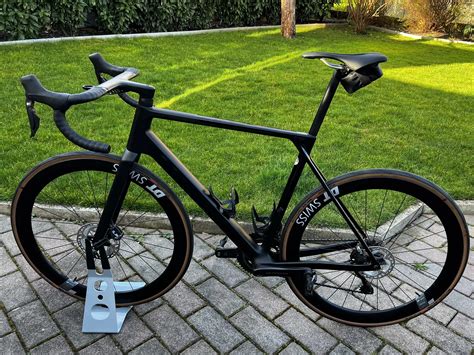 Marca ULTIMATE CF SLX 8 DI2o Usado Em Tamanho Buycycle