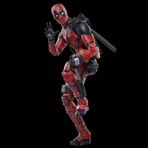 Marvel Legends Legacy Collection Deadpool — Nerdzoic Toy Store