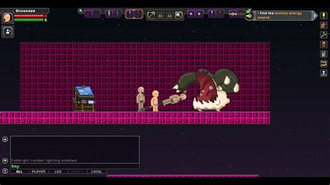 Starbound: Human Mod Showcase - YouTube