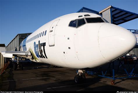 G Gpfi Ozjet Boeing A Photo By Mark Empson Bourneavia