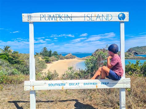 Pumpkin Island — 4 Boys And A Caravan