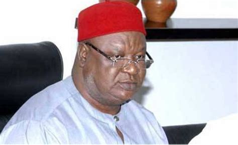 Suspension Stop Dividing PDP Anyim Tackles NWC Members