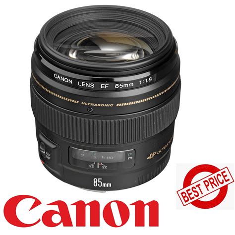 Canon Ef Mm F Usm Lens