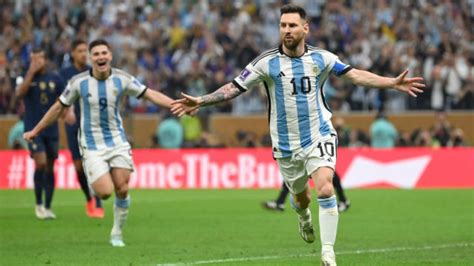 Messi revela por qué no volvió a ver la final del mundo y cómo vivió