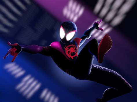 Spider Verse 4k Artwork Wallpaper,HD Superheroes Wallpapers,4k ...