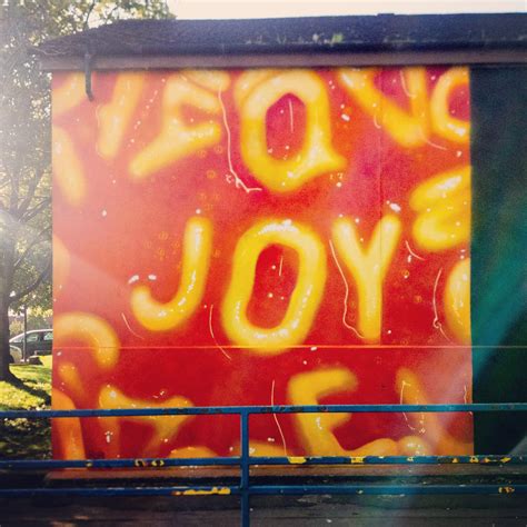 JOY (A1 poster) - Rob Hilken