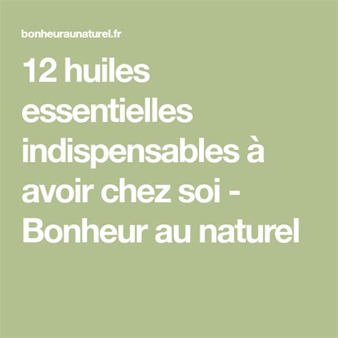 TOP 120 Huiles Essentielles Propriétés Utilisation Math Math