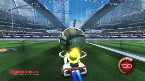 Rocket League Entrainement Freestyle Youtube