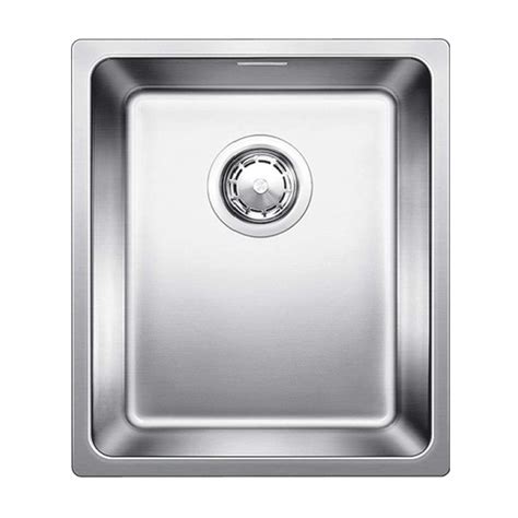 Blanco Blanco Andano 340 U Stainless Steel Sink Kitchen Sinks And Taps