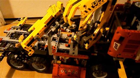 Lego Technic 8258 Review Youtube