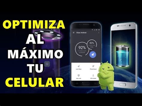 Optimiza Tu Celular Android Al M Ximo Acelerar Al Youtube