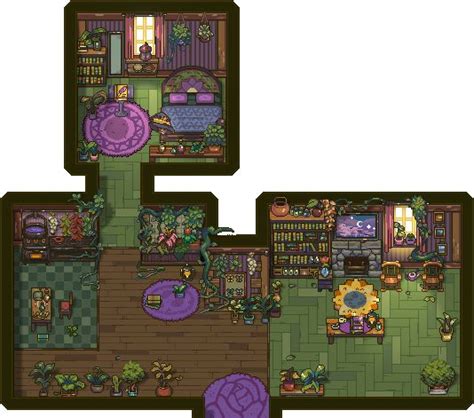 Pin By Felicia X On Sun Haven In Stardew Valley Layout Farm