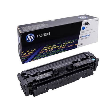 Hp A Cyan Laserjet Toner Cartridge Cf A