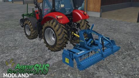 Rabe Toucan Sl Mod For Farming Simulator Fs Ls Mod