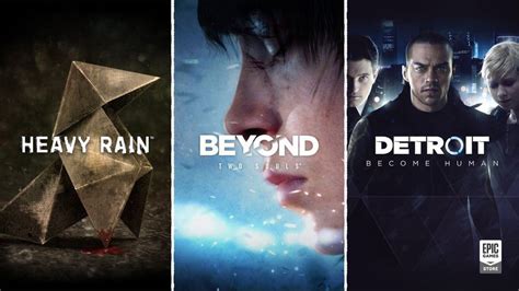 Quantic Dream Reportedly Making Star Wars Game - Star Wars News Net