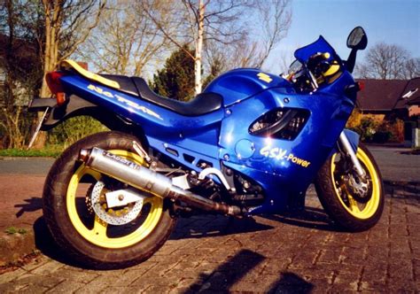 Suzuki Gsx 600 F 1994 Autos Deportivos Motos Autos