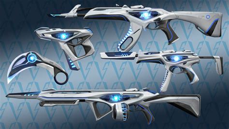 Valorant ION 2 0 Skins ValorantStrike