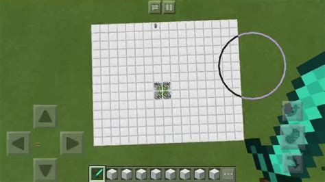 2x2 Flush Seamless Glass Trapdoor Bedrock Edition Worlds First