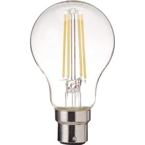 Osram Led Star Ampoule Led Filament Clair Culot B D Blanc Froid