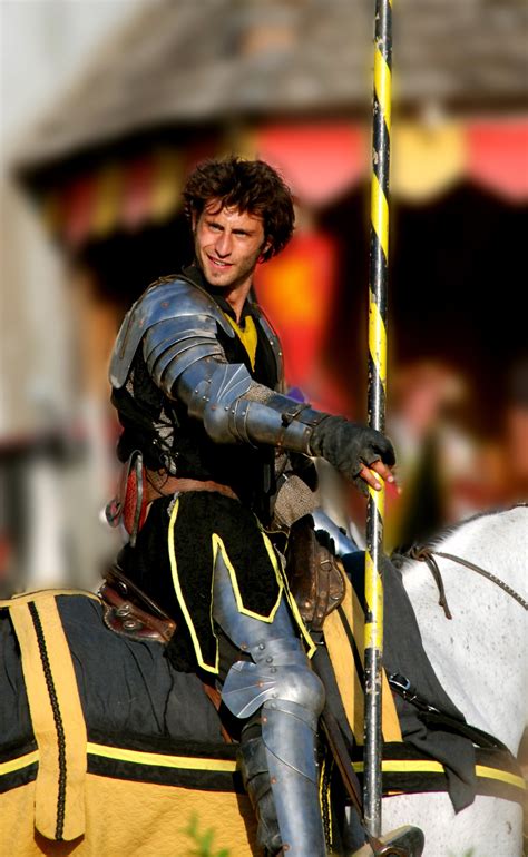 Medieval Knight Tournament Jousting Lance Wallpaper Maxipx