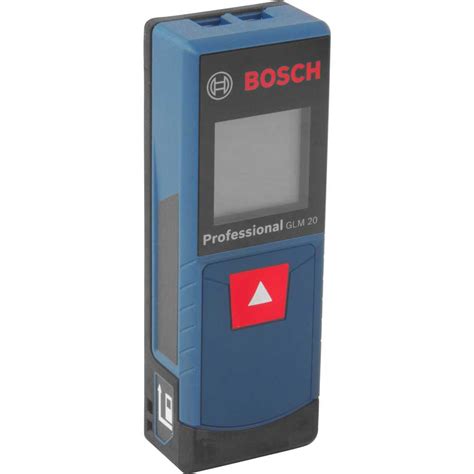 Medidor de distância a laser 20 0 m GLM 20 BOSCH BOSCH