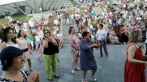 29.06.24.Зарядье.Большьшой амфитеатр. Закрытие II летнего фестиваля ...
