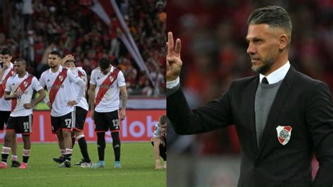 El plan B de Demichelis no funcionó y River sufrió un duro revés en